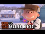 Snoopy & Charlie Brown - Peanuts, O Filme Trailer Oficial Legendado (2016) HD