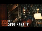 Homem-Formiga Spot para Tv 'Futuro' (2015) HD