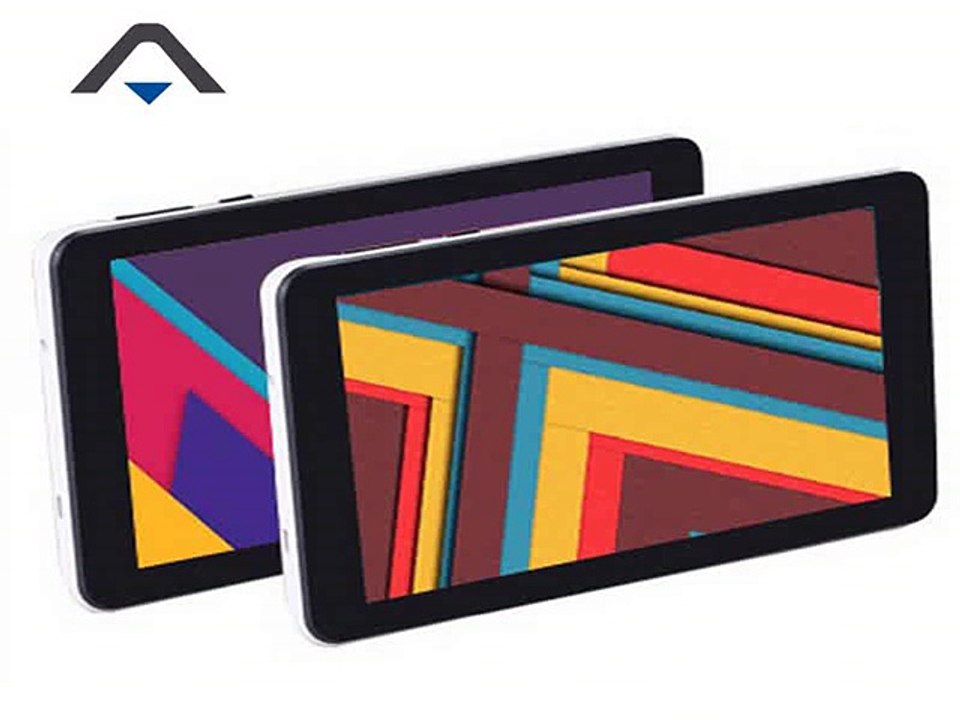 Lowest price Chuwi Vi7 Quad Core CPU 7 inch Multi touch Dual Cameras 8G ROM Bluetooth GPS Android Tablet pc-in Tablet PCs from Computer