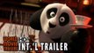 Kung Fu Panda 3 Official International Trailer #1 (2016) HD
