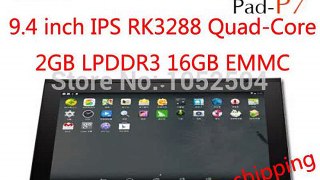 9.4  PIPO P7 Andriod 4.4 Tablet PC RK3288 Quad Core 2GB DDR3L 16GB EMMC 1280*800 IPS  2.0+5.0MP Dual Camera BT WIFI OTG -in Tablet PCs from Computer