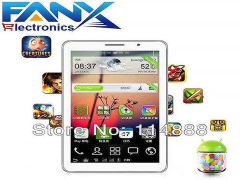 Free shipping Cheap 7 inch phone call tablet pc P1000 512MB/2GB GSM Dual sim Dual core MTK 6572A A9 1.3GHz Dual Cameras Phablet-in Tablet PCs from Computer