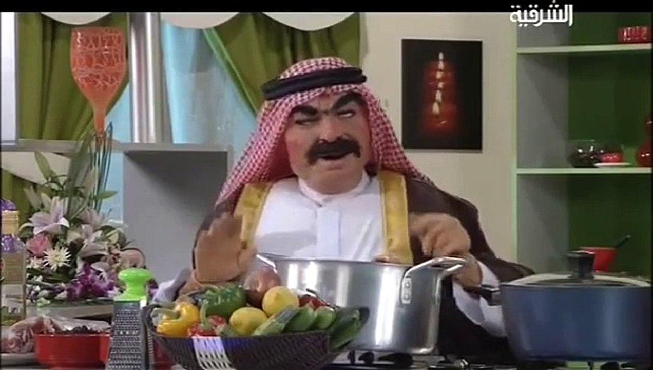 مطبخ ابن سمينة الحلقة 18