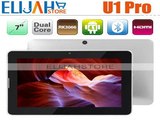 Original PIPO U1 Pro RK3066 Dual Core Tablet PC 7inch Android 4.1Cortex A9 1GB/16GB WIFI HDMI Camera Bluetooth-in Tablet PCs from Computer