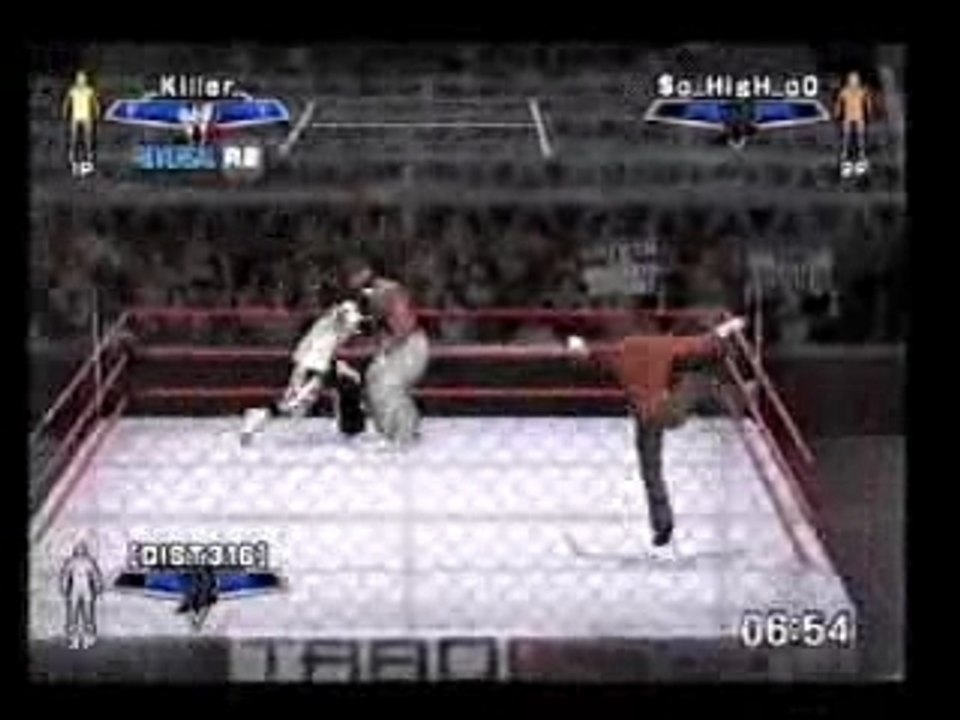 KillerKOE vs. G.A.M.E.-KoE Part 1/2