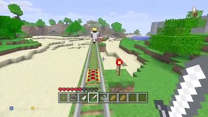 Minecraft - Confusion In A Maze