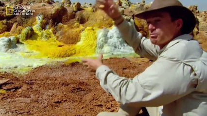 #وثائقي - قصة الأرض - الأخدود الأفريقي العظيم #Document