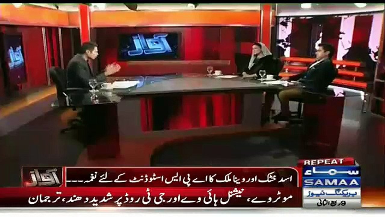 Veena Malik Speaks About Her First Meeting With Maulana Tariq Jamil.