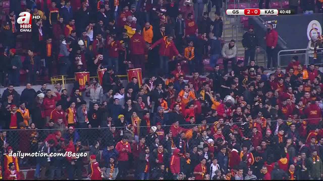 Sinan Gumus Goal HD - Galatasaray 2-0 Kastamonuspor - 26-01-2016 Turkish Cup - Second stage