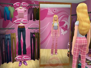 Lets Play: Barbie Pamiętniki - Szkolna Tajemnica cz.1 :)