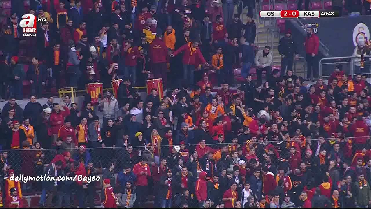 Sinan Gumus Goal HD - Galatasaray 2-0 Kastamonuspor  - 26-01-2016 Turkish Cup - Second stage