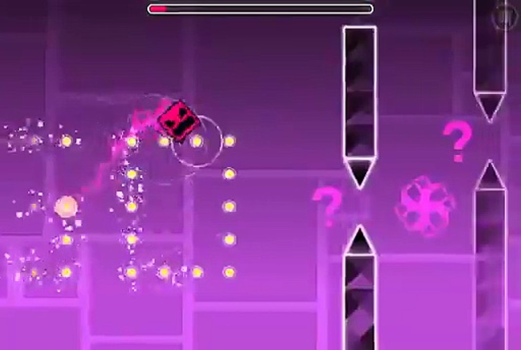 Geometry Dash Ice Cream By. Cyclic 98%!