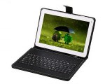 Boda 10.1 Android 4.4 Tablet PC Qual Core A31S 1.5GHz 8G/1G Bundle 10 Keyboard-in Tablet PCs from Computer