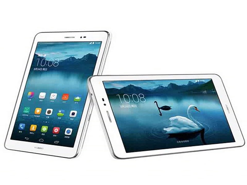 Original Huawei Honor S8 701u 8.0 inch MSM8212 Quad Core 1GB + 8GB Android 4.3 3G Phone Call Tablet PC, Single Micro SIM-in Tablet PCs from Computer