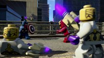 Lego Marvel Vengadores - Tráiler de lanzamiento