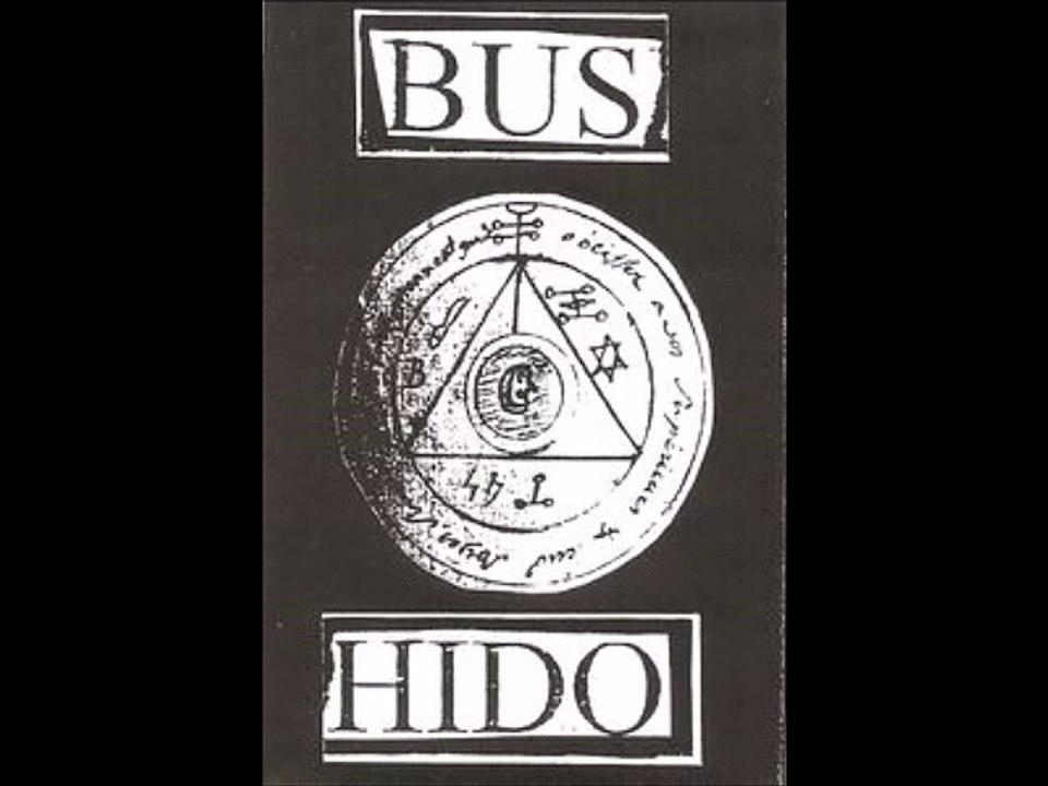 BUSHIDO - Pain