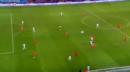3-0 Sinan Gumus Goal - Galatasaray v. Kastamonuspor - 26-01-2016
