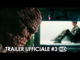 Fantastic 4 - I fantastici quattro Trailer Ufficiale Italiano #3 (2015) HD
