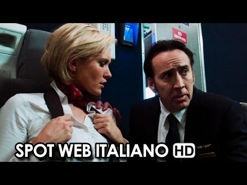 Left Behind Spot Web Ufficiale Italiano (2015) - Nicolas Cage Movie HD