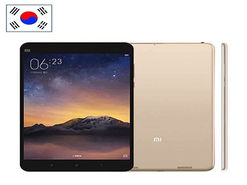 NEW Original Xiaomi Mi Pad 2 Prime MiPad todos Metal corpo 7.9 polegada 2048 X 1536 Intel Atom X5 Z8500 64 GB ROM 8MP Tablet PC-in Tablet PCs from Computer