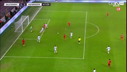 Sinan Gumus Goal