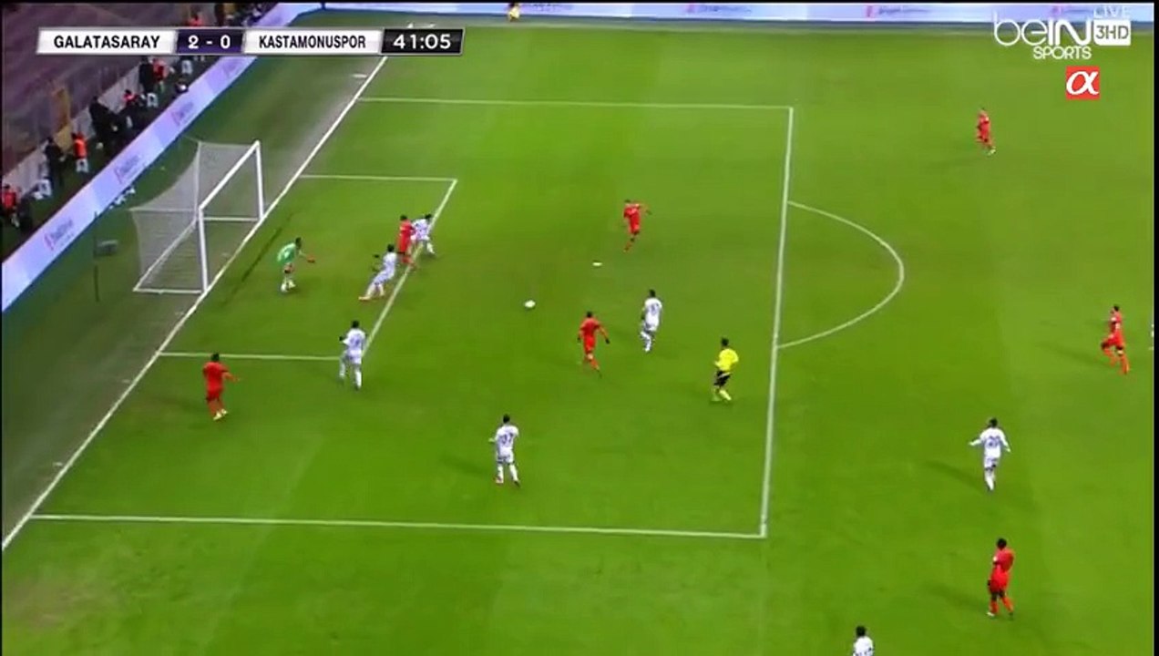 Sinan Gumus Goal