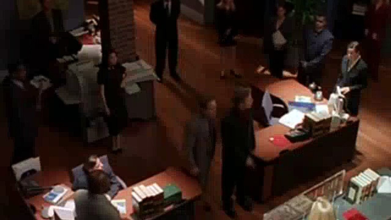 Ally Mcbeal Temporada 3 Capitulo 20