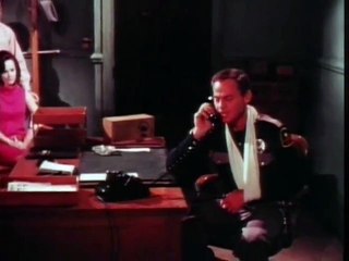 Night Fright (1967) SCI-FI HORROR part 2/2