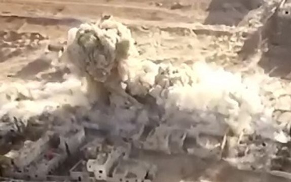 Успех российской авиации в Латакии- уникальные кадры и комментарии