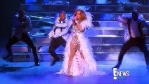 Jennifer Lopez Sizzles at Las Vegas Debut _ E! News Now _ E! News (1)