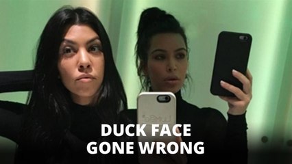 Kim Kardashian's plastastic look sparks controversy