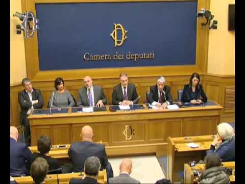 Roma - Unioni civili e family day - Conferenza stampa di Alessandro Pagano (26.01.16)