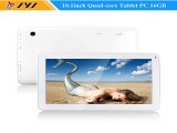 White 10.1inch MTK8127 Quad Core Android 4.4 Tablet PC 16GB cameras Bluetooth WiFi GPS HDMI with Keyboard Case-in Tablet PCs from Computer