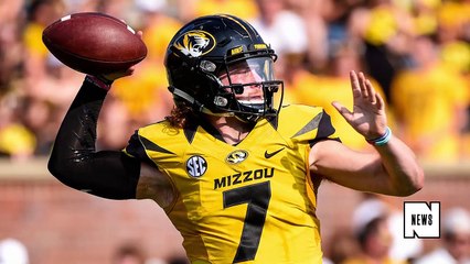 Missouri QB Suspended for Alleged Cocaine Video
