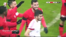 Sinan Gumus Hat-trick 3-0