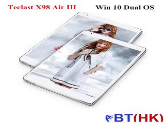 Download Video: Original 9.7'-'- Teclast X98 Air III Android 5.0 Z3735F Quad Core 2GB RAM 32GB/64GBROM 2048*1536 HDMI OTG-in Tablet PCs from Computer