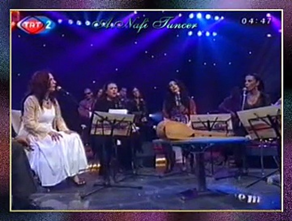 RADYO KUARTET GRUBU-Yemen Türküsü (Havada Bulut Yok)  (Çok Sesli) (2)