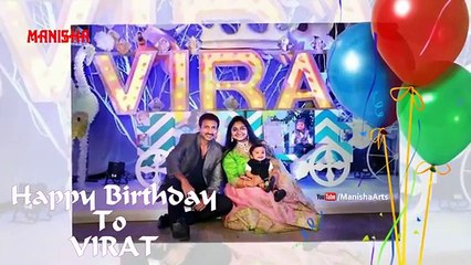 Gopichand's  Son Virat Birthday Celebrations Photos (Comic FULL HD 720P)