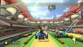 Nintendo Wii-U Mario Kart 8 [HD Video] Egg Cup - Ei Cup 150ccm High Quality Gamingstream Lets´s Play Mario Kart 8