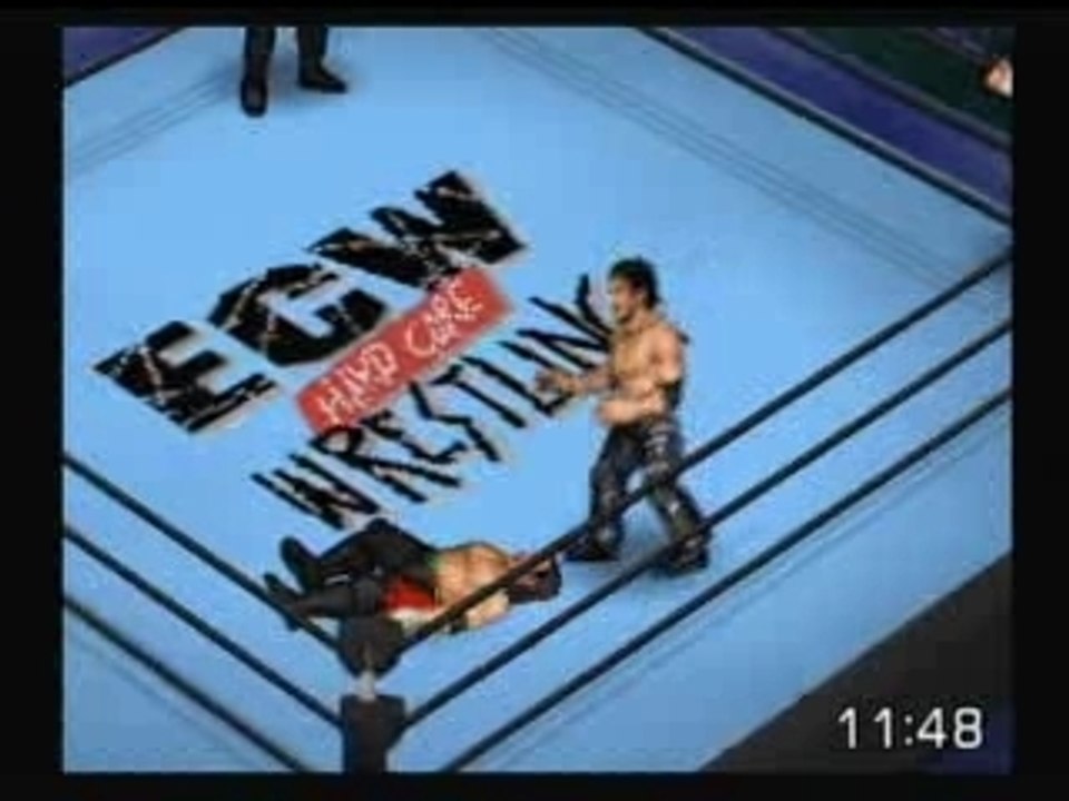 FPR - The F.B.I. vs. Mikey Whipwreck & Tajiri