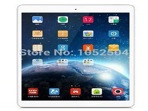 Origial Onda V975i Tablet PC Intel 3735D Quad Core 64bit RAM 2GB ROM 32GB 9.7 inch Retina 2048*1536 Screen 5.0MP Android 4.2-in Tablet PCs from Computer