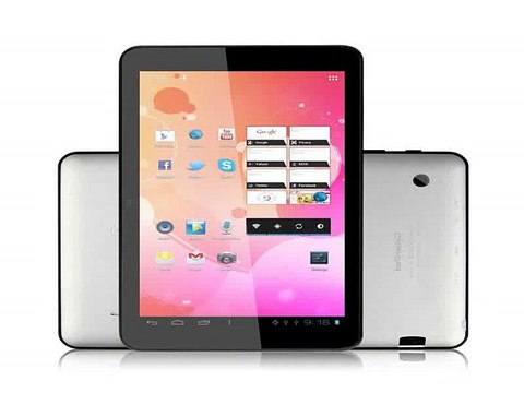 7 Inch iVIEW Tablet PC Completely New Multi Connectivity HDMI USB Android 4.0 Tablet PC Dual Core 1/8 GB Tablet PC-in Tablet PCs from Computer