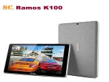 10.1 Inch Ramos K100 MTK6592 Octa Core 3G Phablet 2GB RAM 16GB ROM Bluetooth GPS Android 4.2 Phone Tablet PC 5.0MP Camera-in Tablet PCs from Computer