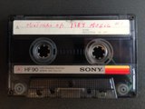 Mixtures of 1984 Music #1 Homemade Cassette Tape (Side A) (1984-1985)