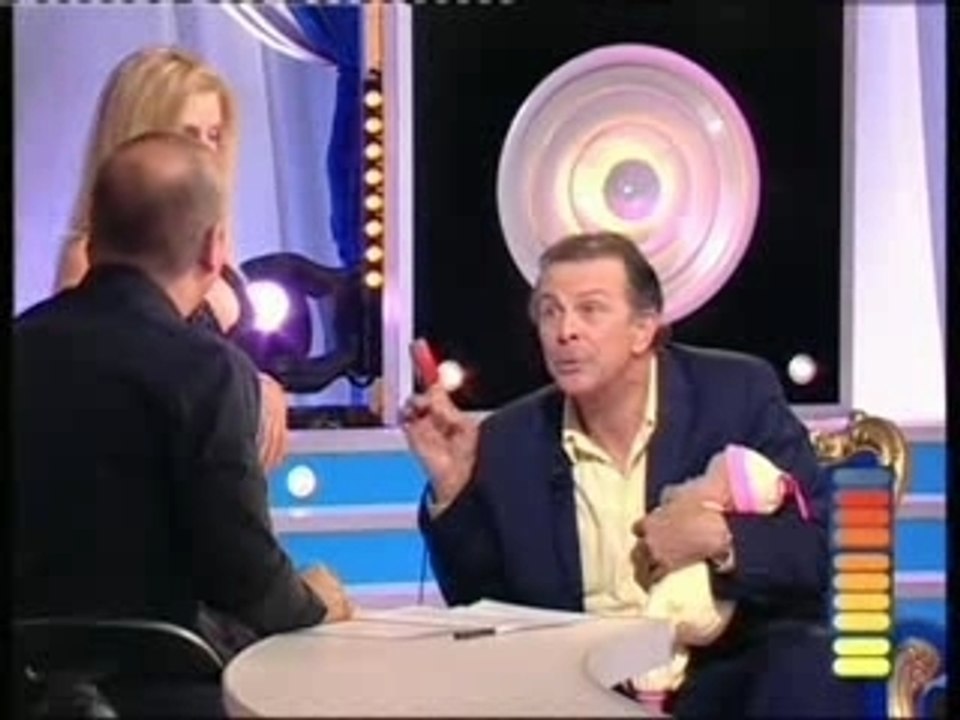 Axel chez Cauet