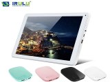 iRULU X1 Pro 10.1 Tablet  With 6000 mAh Power Bank Android 4.4 Octa Core Dual Camera 1G/16GB Bluetooth HDMI 1024*600 WIFI White-in Tablet PCs from Computer