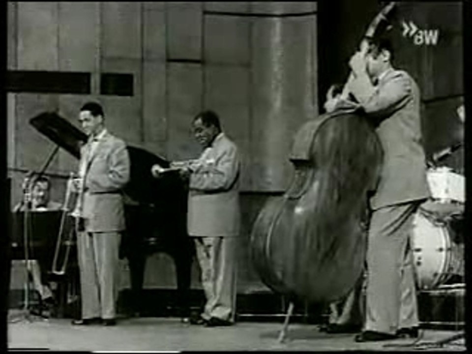 Basin Street Blues - Armstrong 1959