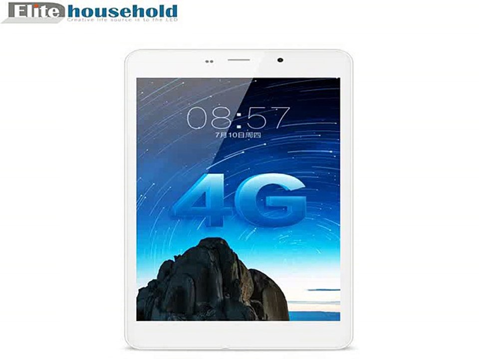 Cube T8 Dual 4G Phone Call Tablet PC Android 5.1 MT8735 Quad Core 1GB RAM 16GB ROM 8 inch 1280x800 IPS Screen HDMI GPS Phablet-in Tablet PCs from Computer