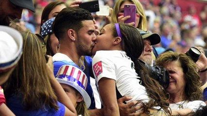 USWNT star Sydney Leroux pregnant, will miss Olympics