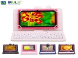 iRULU tablet eXpro 7 1024*600 HD support Google APP play Android 4.4 Tablet Quad Core 16GB Dual Cam WIFI tablet With Keyboard-in Tablet PCs from Computer